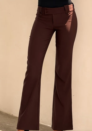 Americana™ | Pantalones de Campana Vintage
