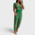 Irmelin™ | Conjunto elegante con camiseta y pantalones