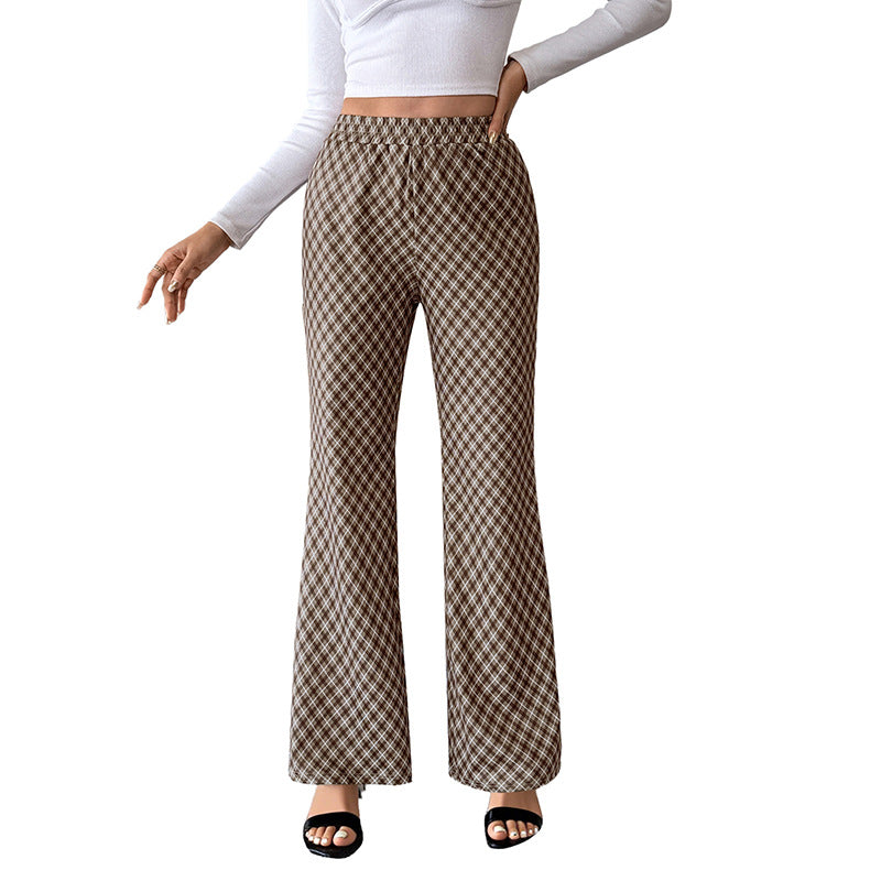 Bianca™ | Pantalones Elegantes de Cuadros