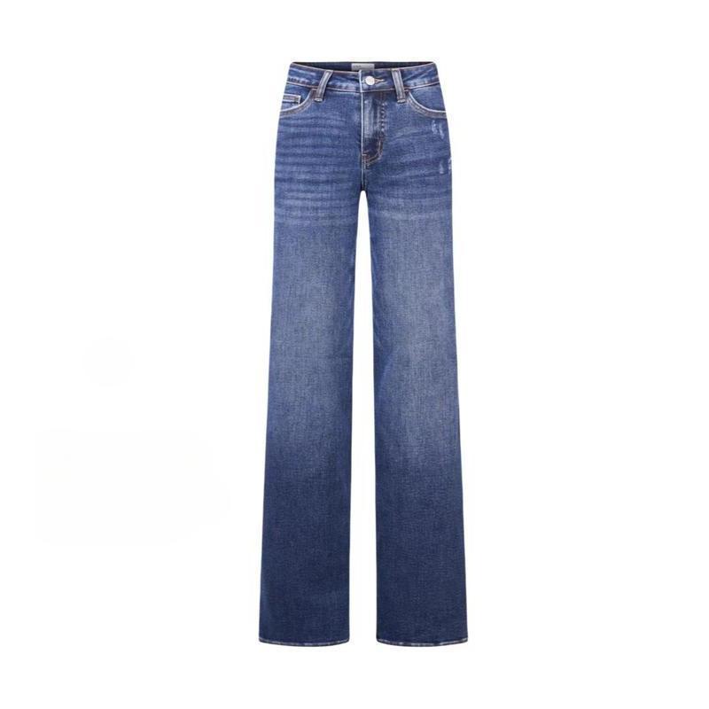 Emanuela™ | Jeans Elásticos Moldeadores