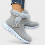 Anny™ | Botas de tobillo cálidas y forradas