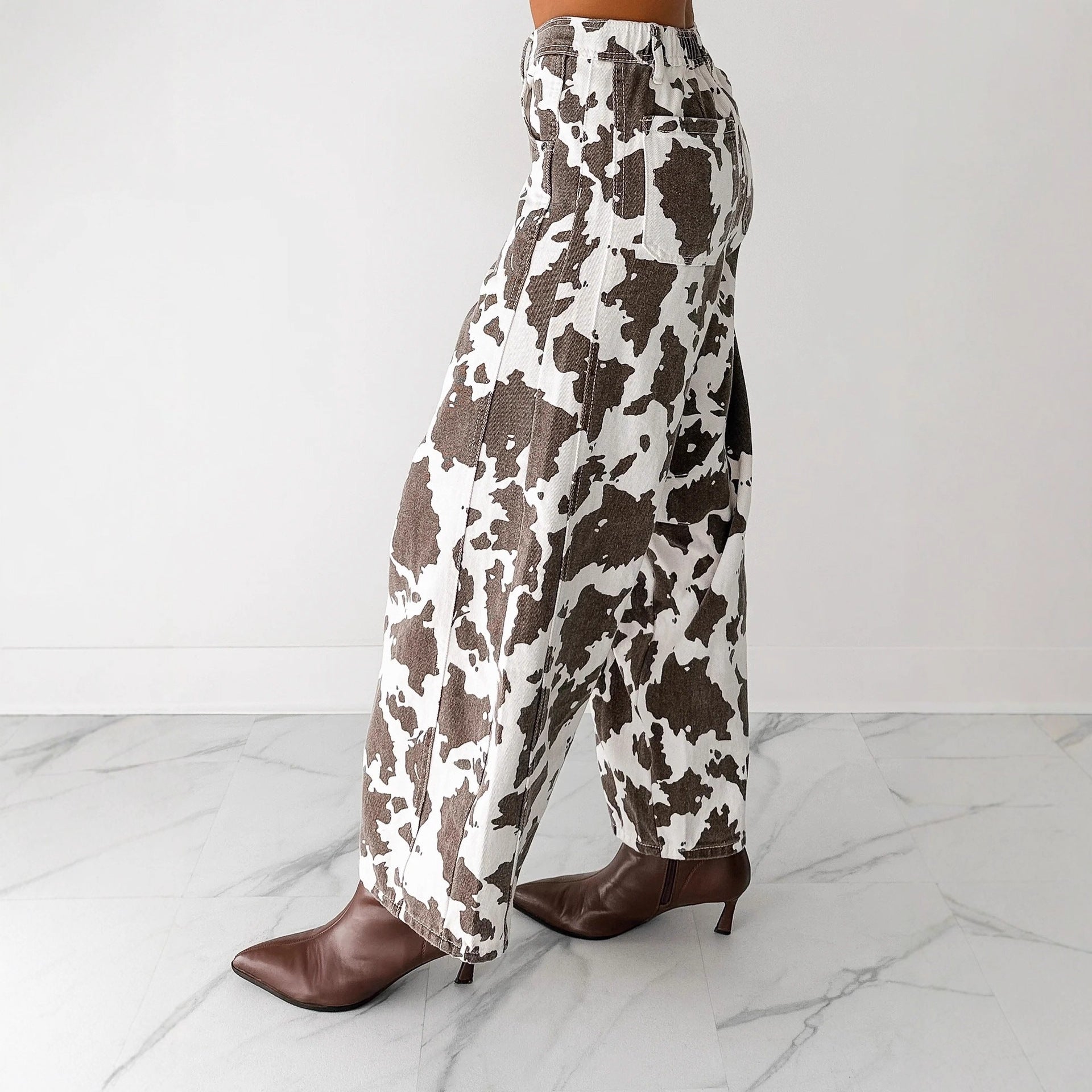 Mónica™ | Jeans Largas y Atrevidas