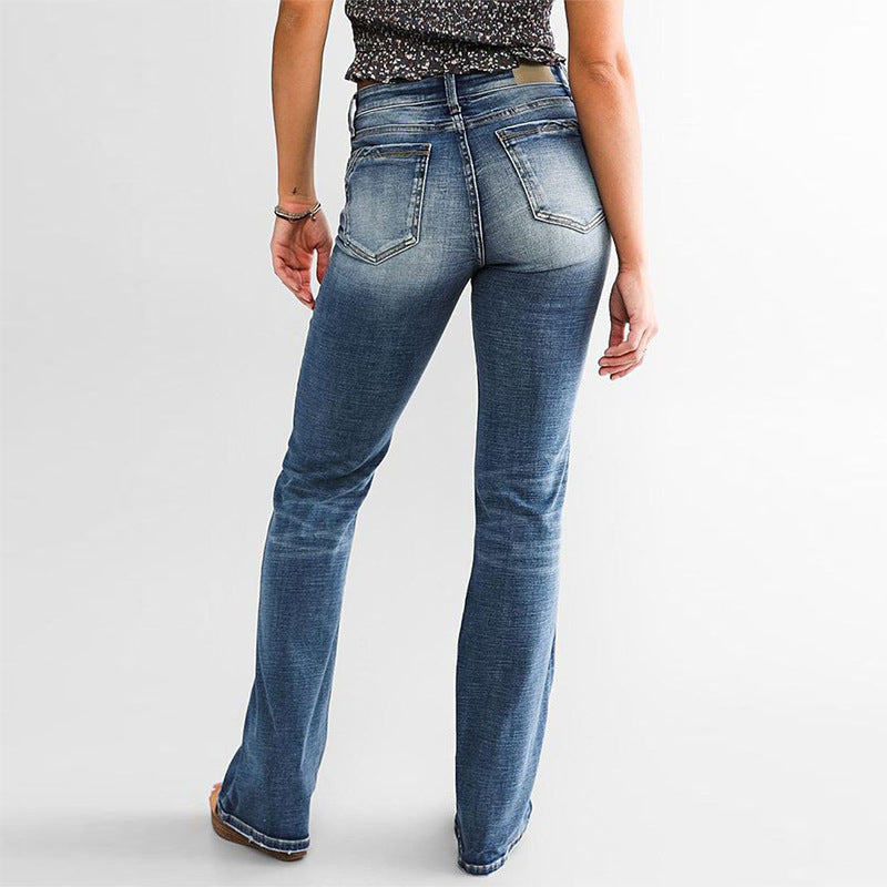 Latina™ | Jeans Silueta Elegante