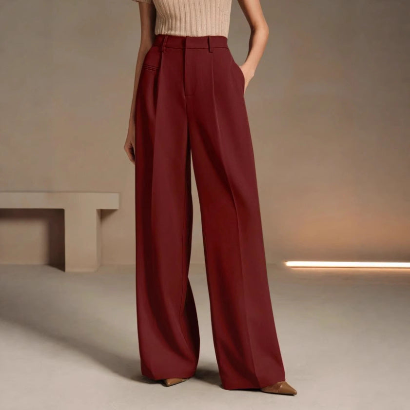 Isa™ | Pantalones Blancos Versátiles