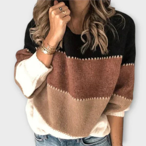 Elisa™ | Suéter Casual y Acogedor