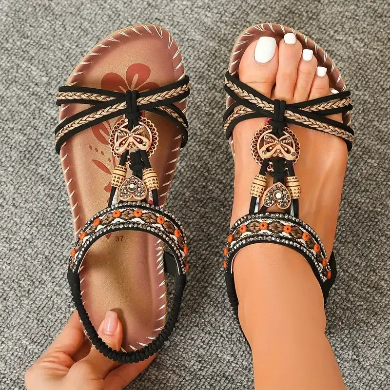 Olívia™ | Sandalias Ortopédicas
