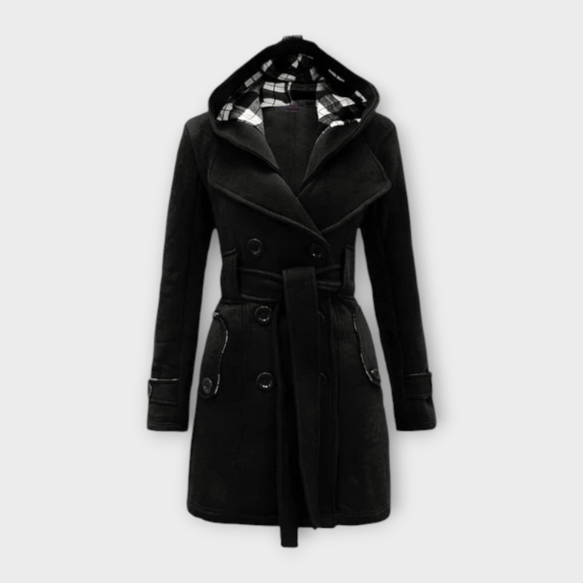 Evelyn™ | Abrigo Cálido de Otoño