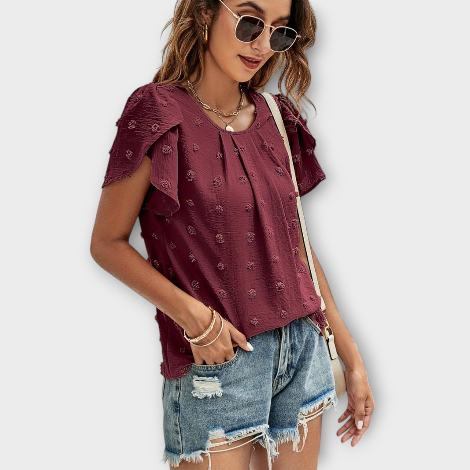 Charlotte™ | Blusa Perfecta
