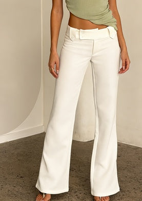 Americana™ | Pantalones de Campana Vintage