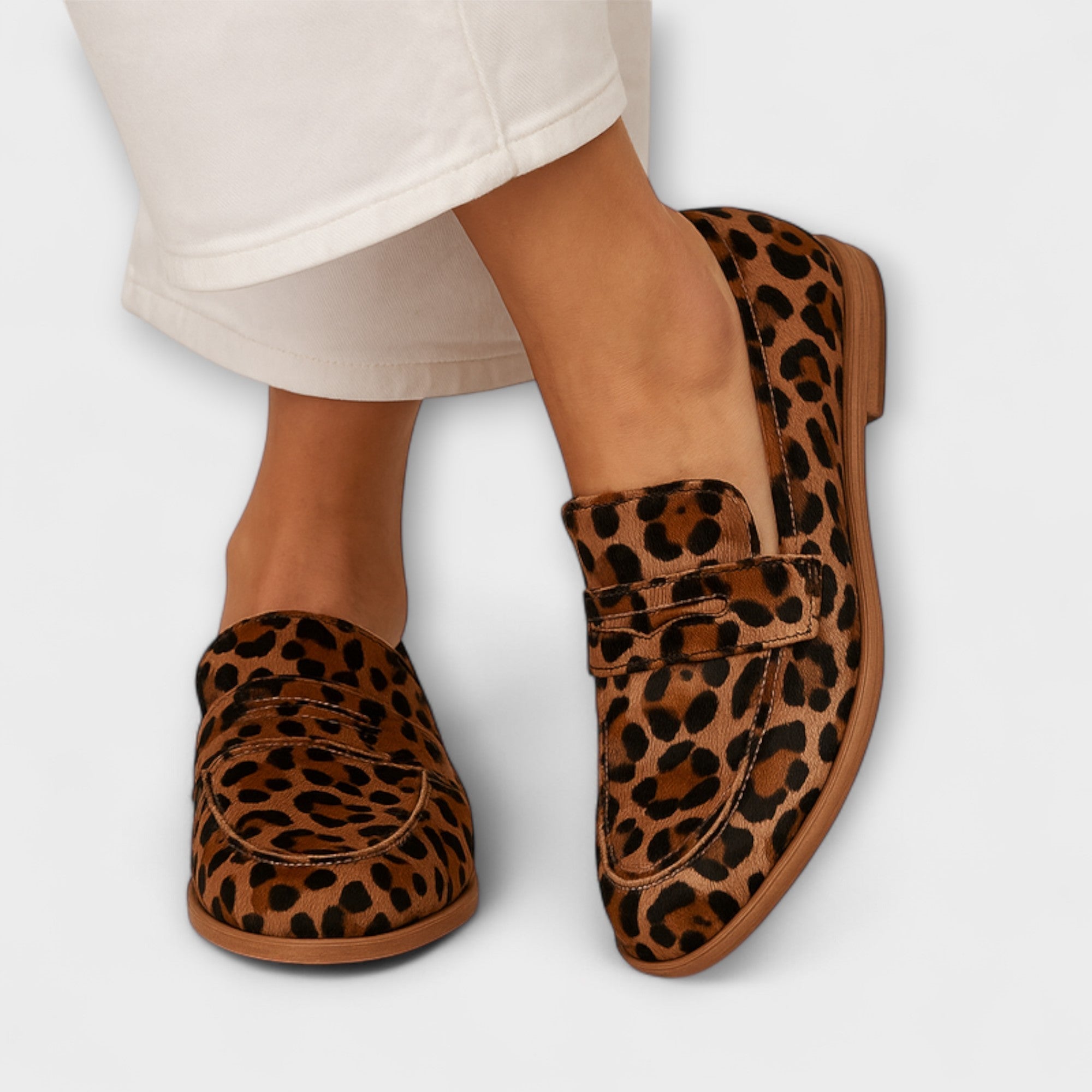 Elaine™ | Zuecos Cómodos y Suaves