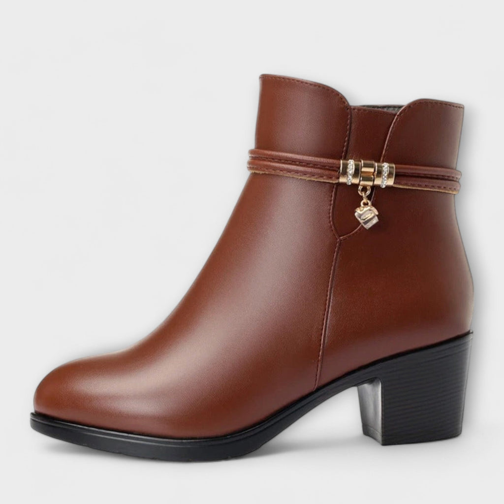 Frederica™ | Botas de Invierno Elegantes