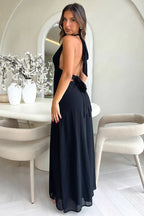 Selena™ | Vestido Fluido con Corte Sofisticado