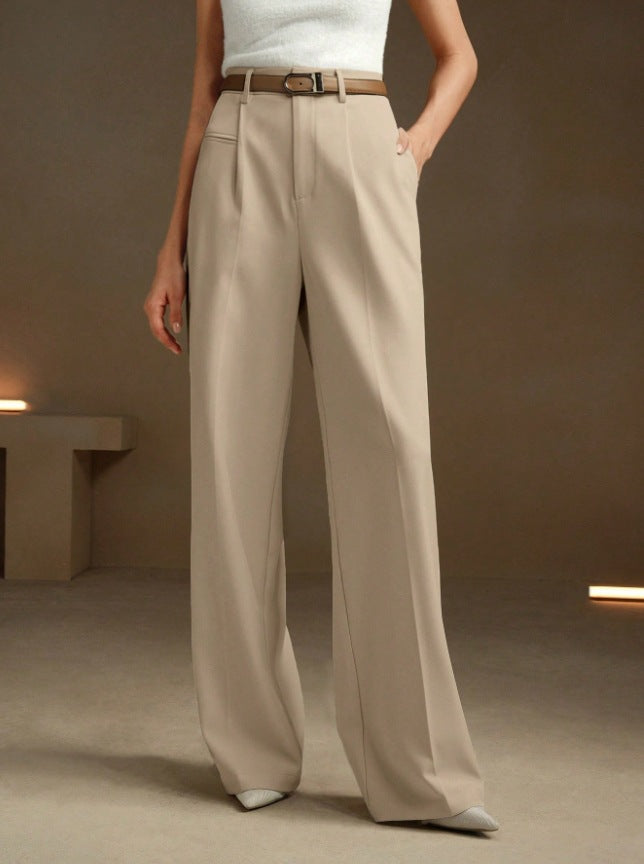 Isa™ | Pantalones Blancos Versátiles