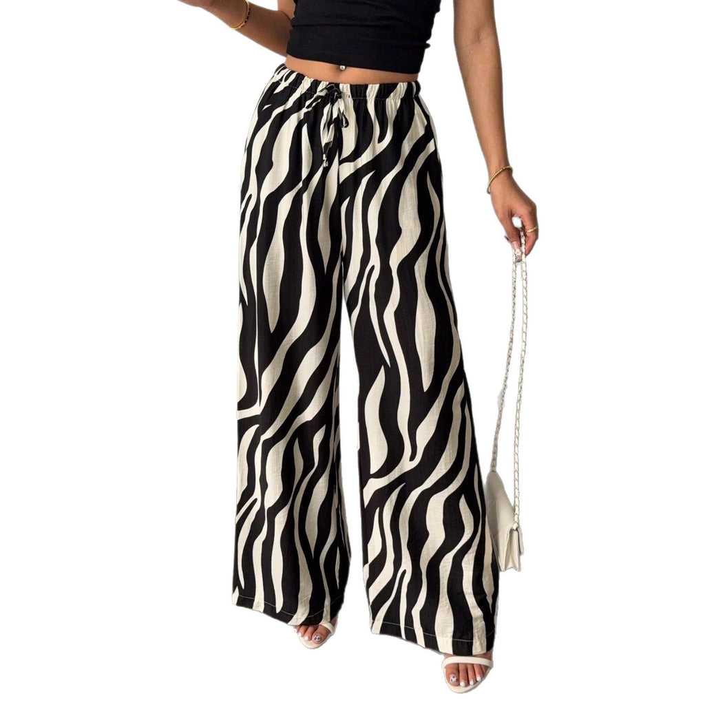 Zebra™ | Pantalones Largos Estampados