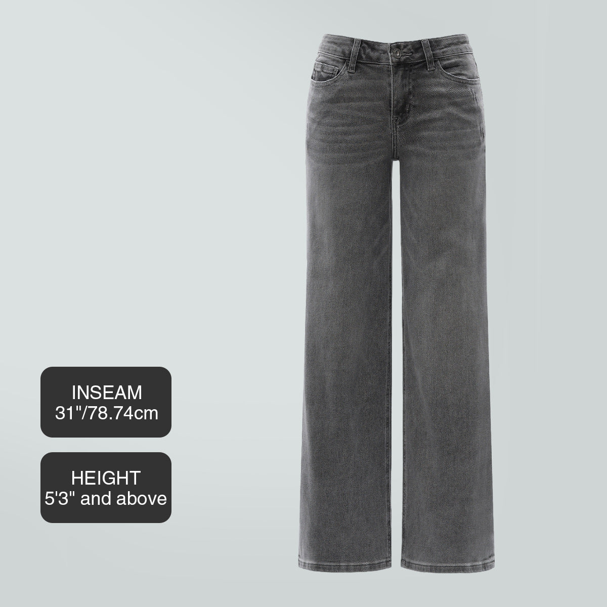 Emanuela™ | Jeans Elásticos Moldeadores