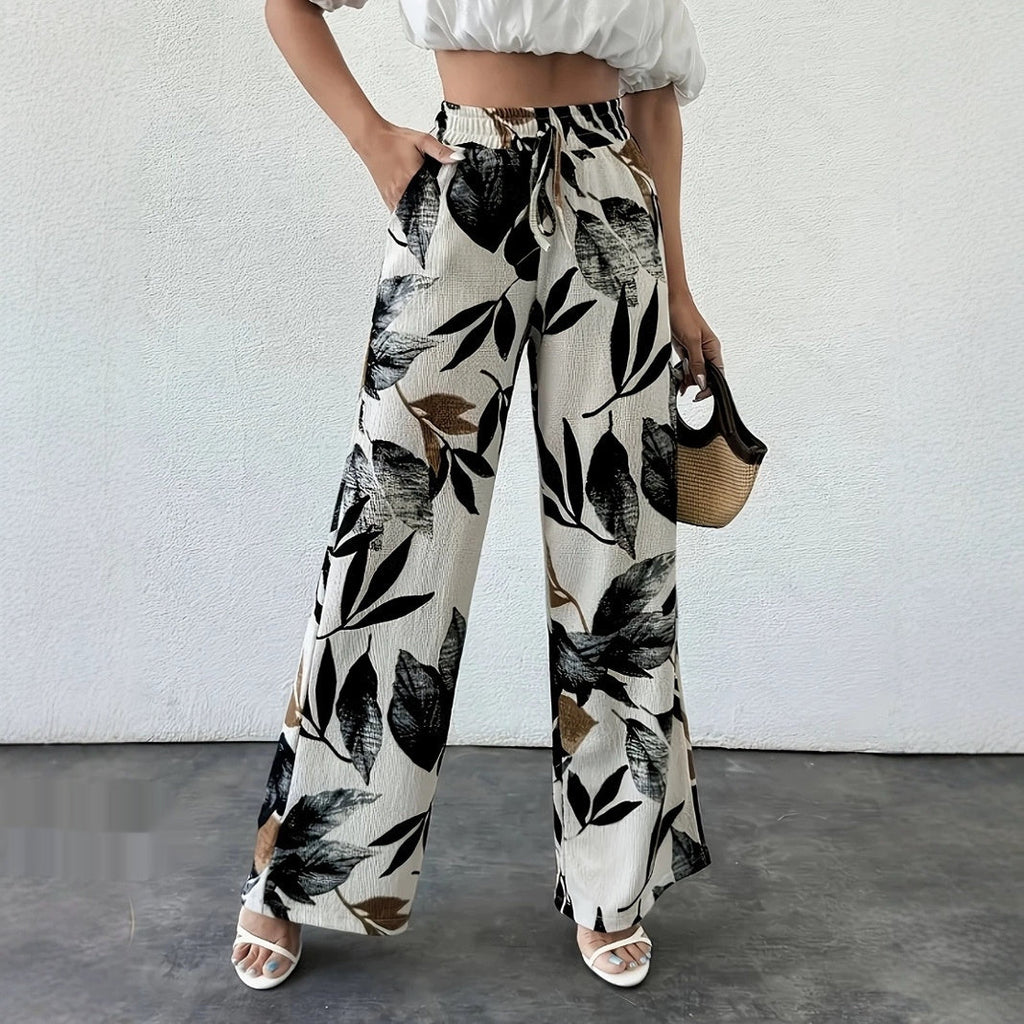 Bohemia™ | Pantalones Florales Boho