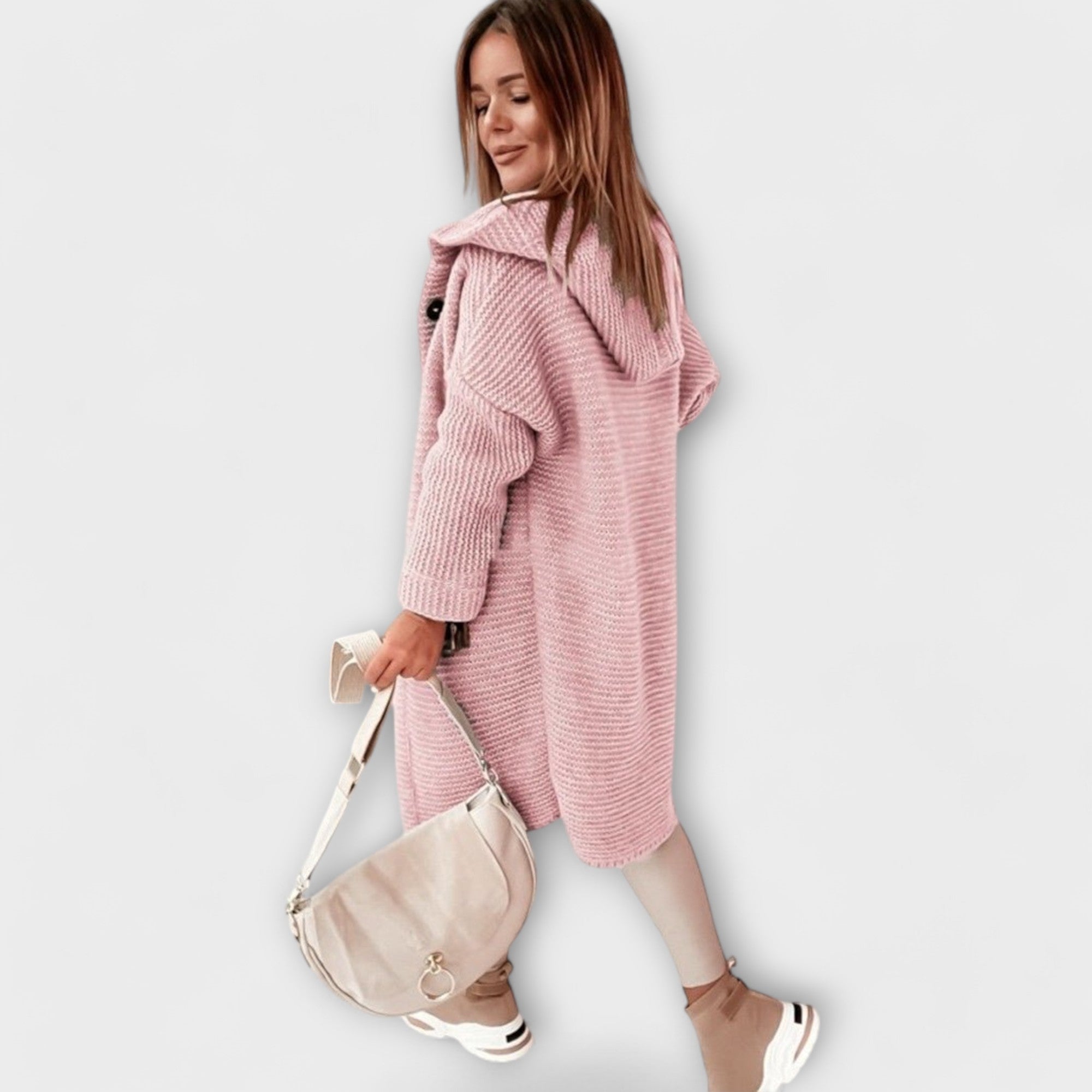 Carla™ | Suéter de Punto