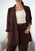 Cherry™ | Conjunto Burdeos