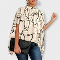 Lurdes™ | Blusa versátil