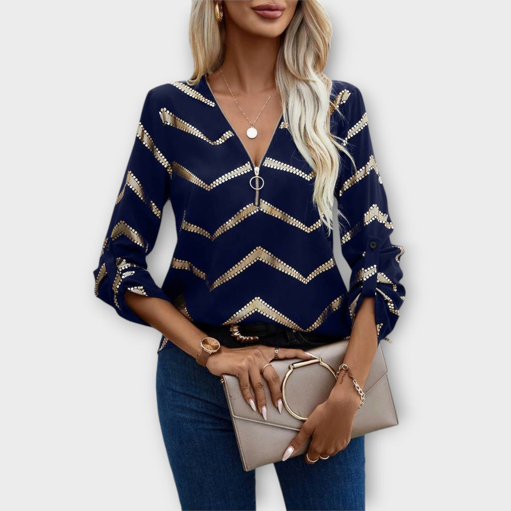 Emma™ | Blusa intemporal y elegante