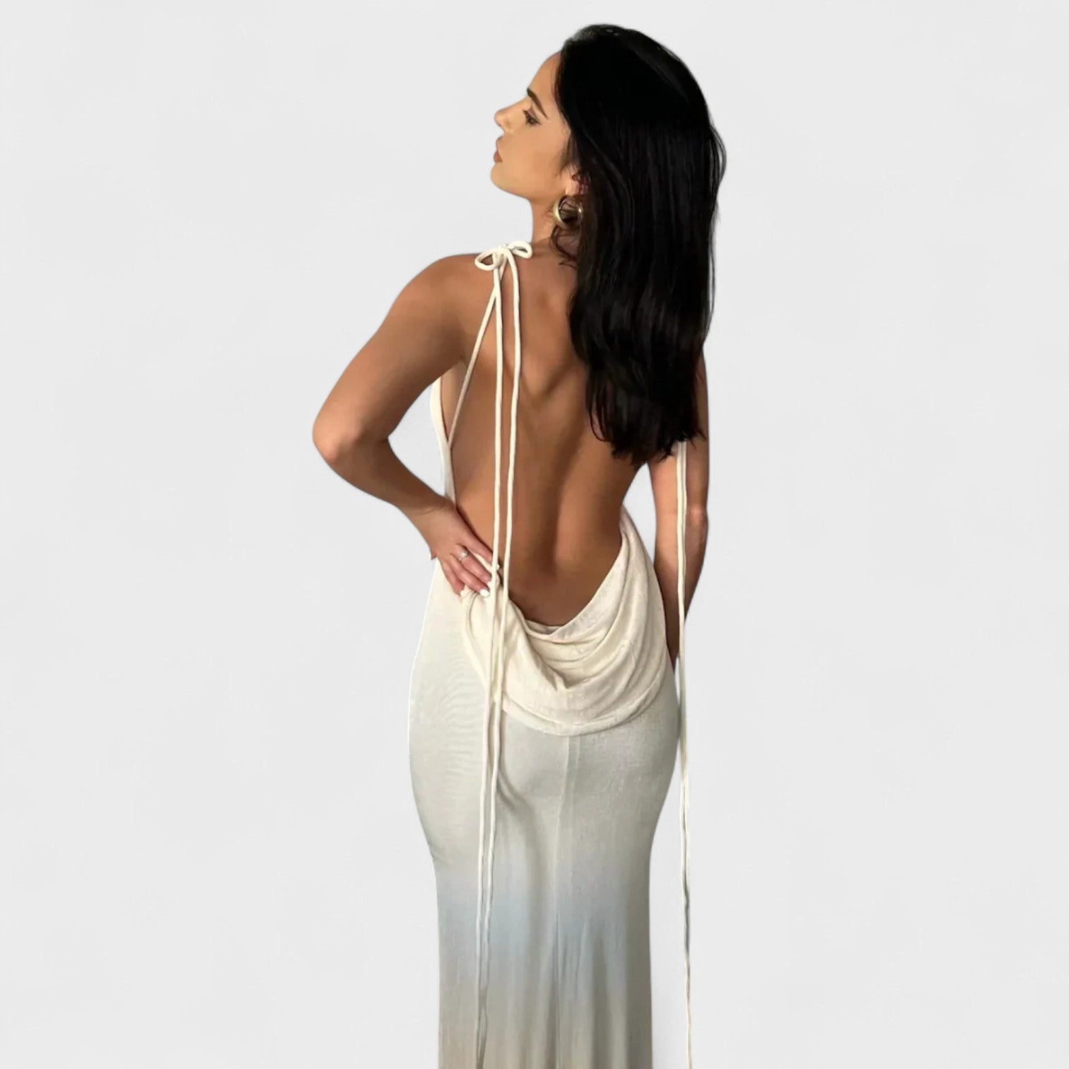 Luna™ | El vestido que celebra tus curvas