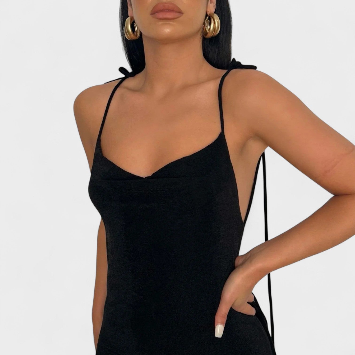Luna™ | El vestido que celebra tus curvas