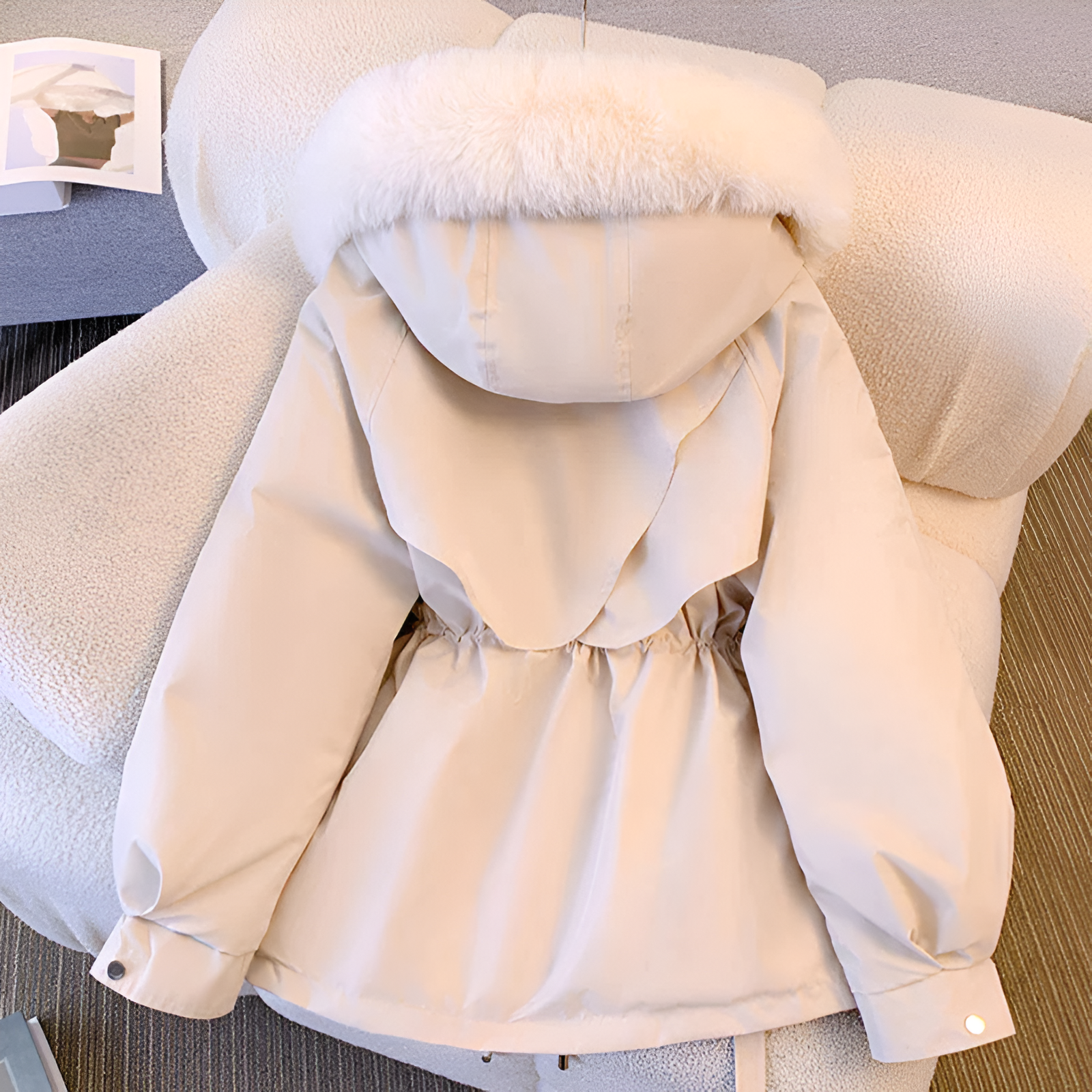 Milana™ | Abrigo de Invierno Elegante