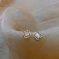 Luna™ | Pendientes con Cristal Lunar