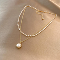 Perla™ | Elegante con Perlas de Lujo