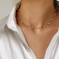 Collar Elegante de Perlas Mira Joias - Ideal para Ocasiones