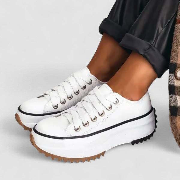 Elisa™ | Zapatillas de plataforma
