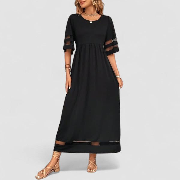 Katherine™ | Vestido Elegante Que Cubre la Barriga
