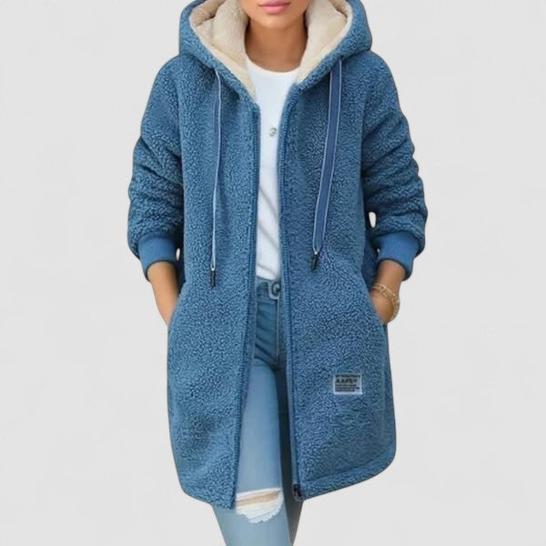 Dania™ | Abrigo polar con estilo y calor