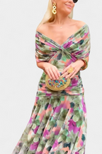 Luana™ | Vestido elegante con escote en V
