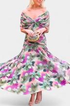 Luana™ | Vestido elegante con escote en V