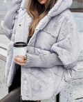 Dominika™ | Abrigo Acolchado con Capucha
