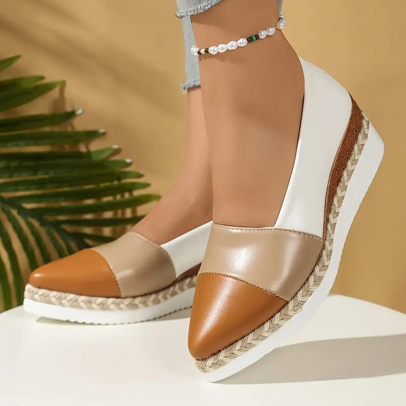Juliana™ | Mocasines Ortopédicos Elegantes⏐Edición Premium
