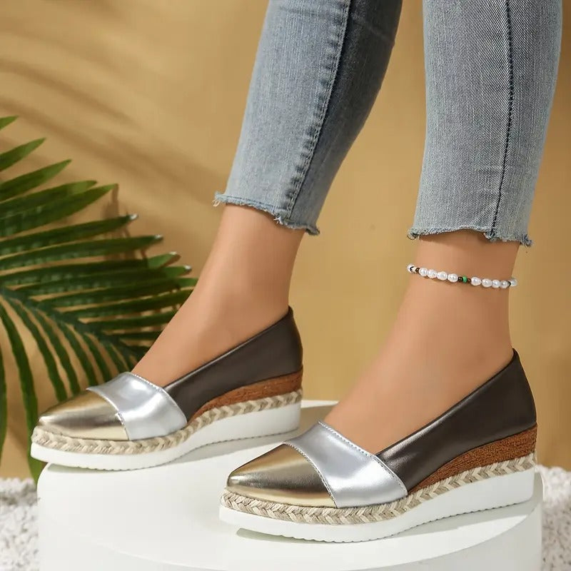 Juliana™ | Mocasines Ortopédicos Elegantes⏐Edición Premium