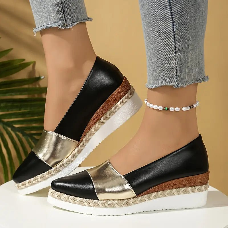 Juliana™ | Mocasines Ortopédicos Elegantes⏐Edición Premium