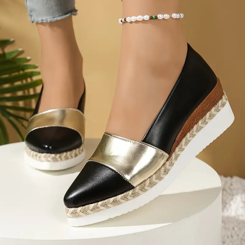 Juliana™ | Mocasines Ortopédicos Elegantes⏐Edición Premium