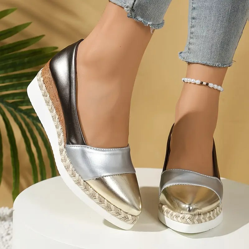 Juliana™ | Mocasines Ortopédicos Elegantes⏐Edición Premium