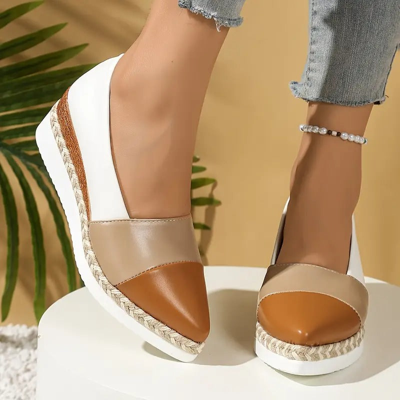 Juliana™ | Mocasines Ortopédicos Elegantes⏐Edición Premium