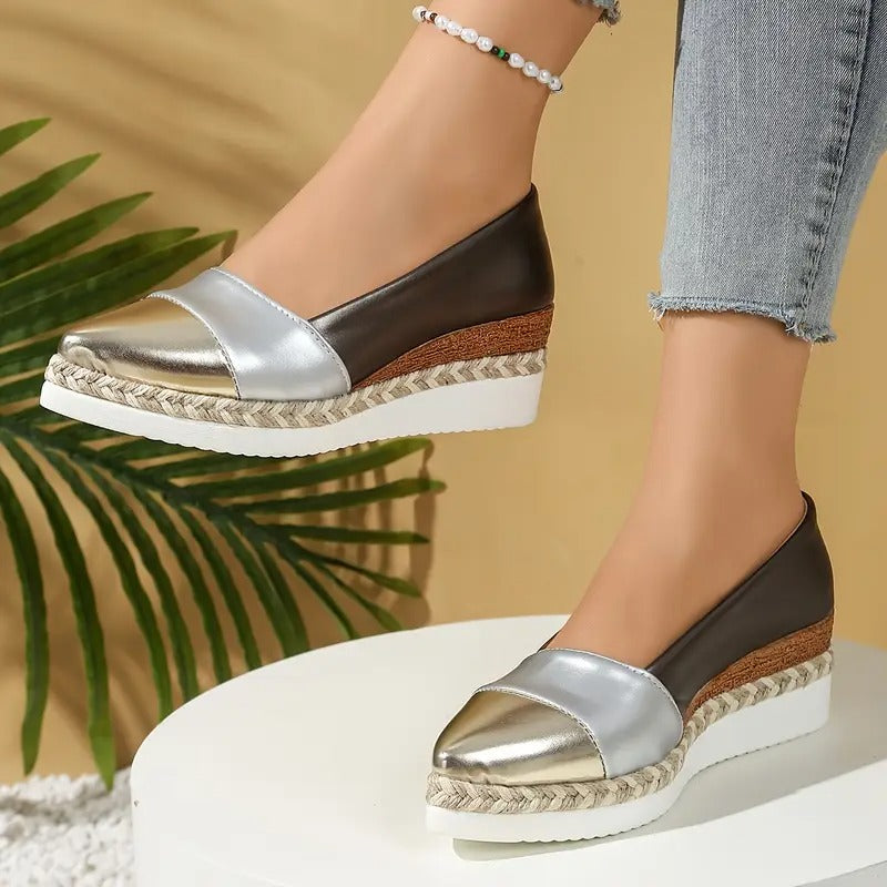 Juliana™ | Mocasines Ortopédicos Elegantes⏐Edición Premium