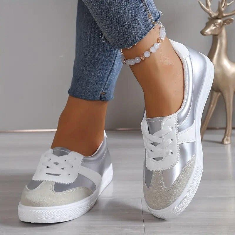 Hortensia™ | Zapatillas Ortopédicas de Cuero ⏐ Edición Premium