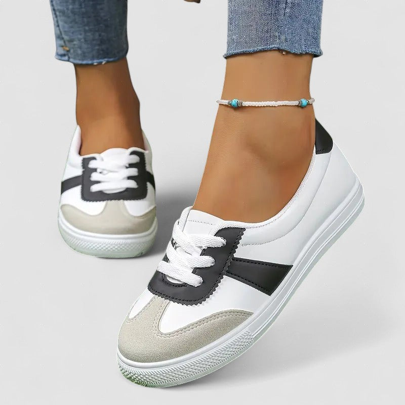 Hortensia™ | Zapatillas Ortopédicas de Cuero ⏐ Edición Premium