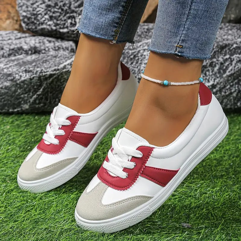 Hortensia™ | Zapatillas Ortopédicas de Cuero ⏐ Edición Premium