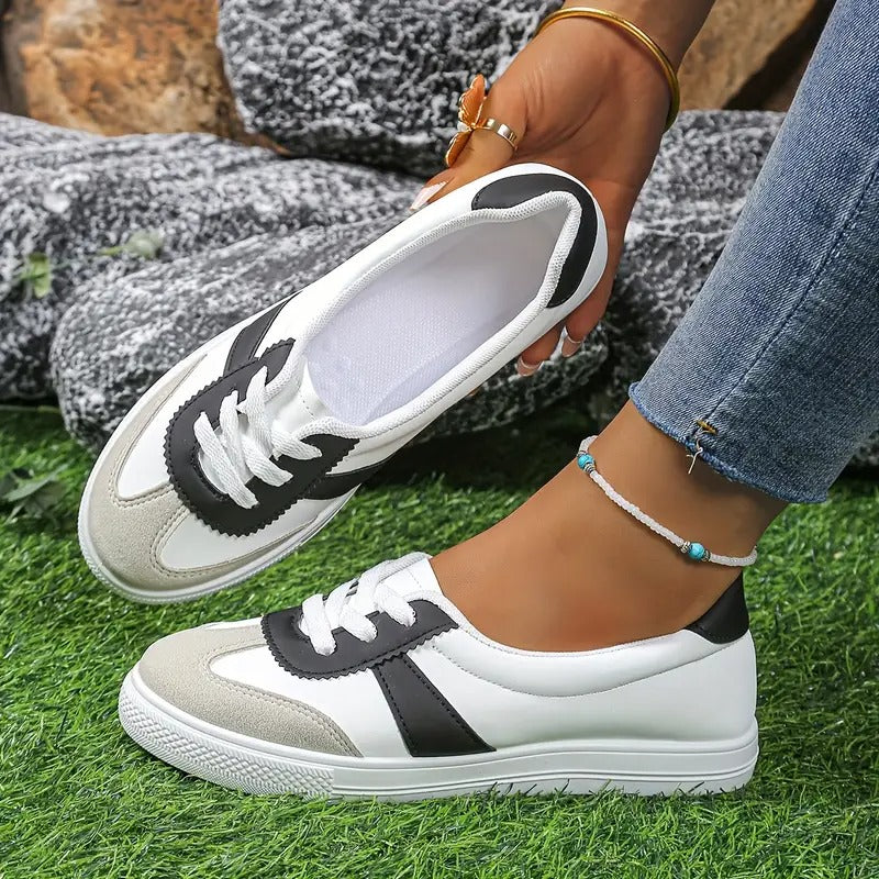 Hortensia™ | Zapatillas Ortopédicas de Cuero ⏐ Edición Premium