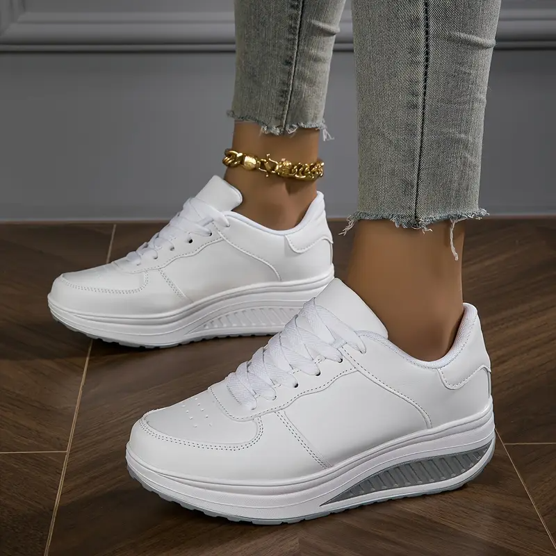 Cintia™ | Zapatillas ortopédicas con cordones