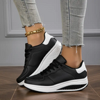 Cintia™ | Zapatillas ortopédicas con cordones
