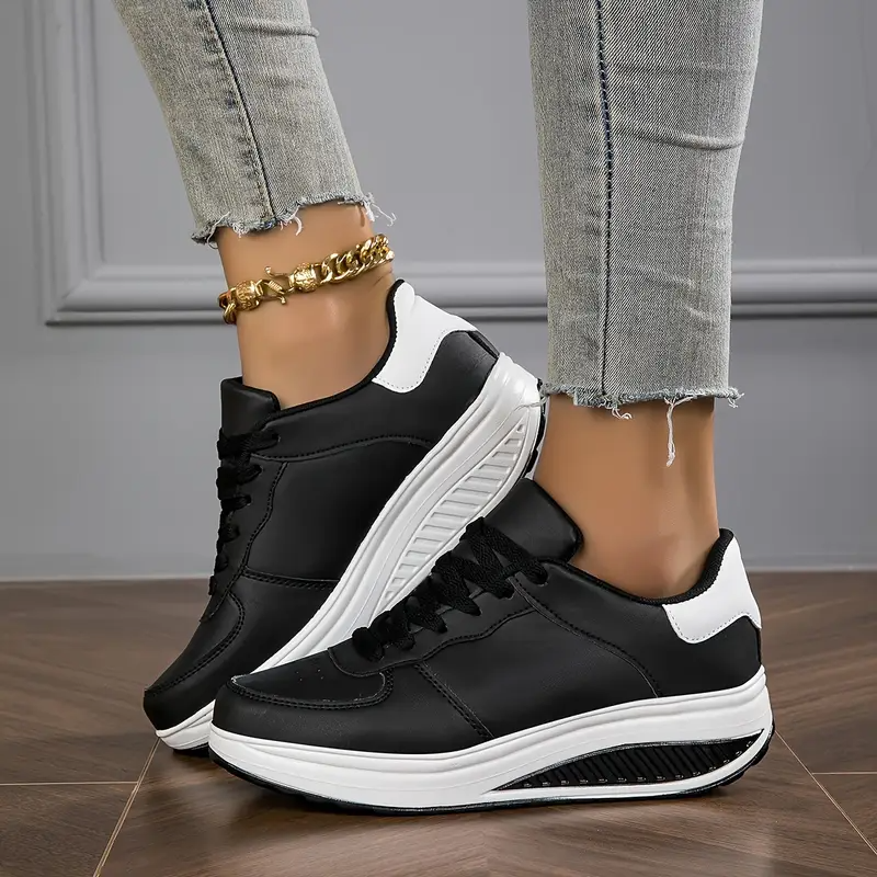 Cintia™ | Zapatillas ortopédicas con cordones